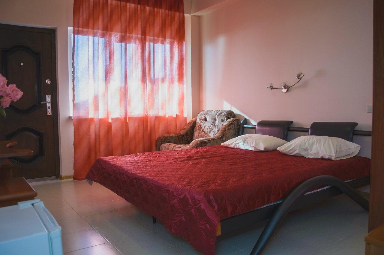 טסנדריפש Guest House Arlen מראה חיצוני תמונה