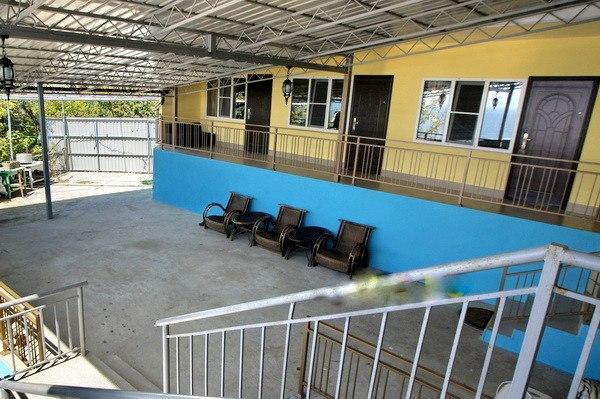 טסנדריפש Guest House Arlen מראה חיצוני תמונה