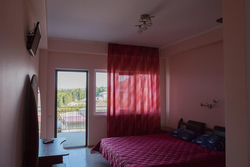 טסנדריפש Guest House Arlen מראה חיצוני תמונה