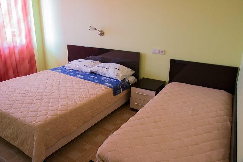 טסנדריפש Guest House Arlen מראה חיצוני תמונה